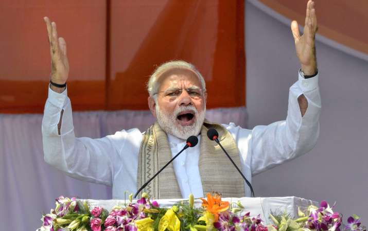 PM modi PM modi- India TV