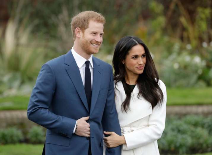 prince herry and meghan markle prince herry and meghan markle- India TV