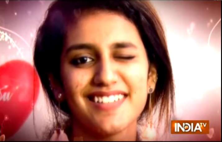 Priya Prakash Priya Prakash- IndiaTV Paisa