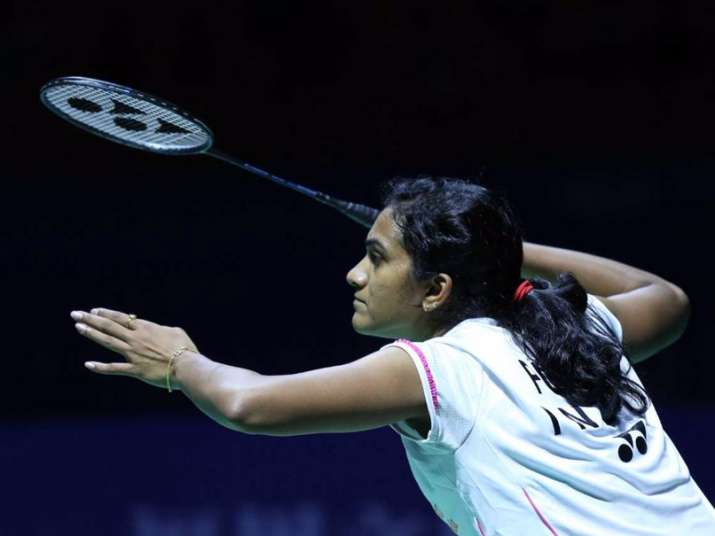 PV Sindhu PV Sindhu- Khabar IndiaTV