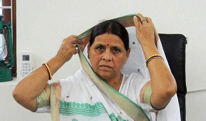 Rabri Devi, Tej Pratap Yadav disappointed over Lalu Prasad conviction | PTI Photo Rabri Devi, Tej Pratap Yadav disappointed over Lalu Prasad conviction | PTI Photo- India TV