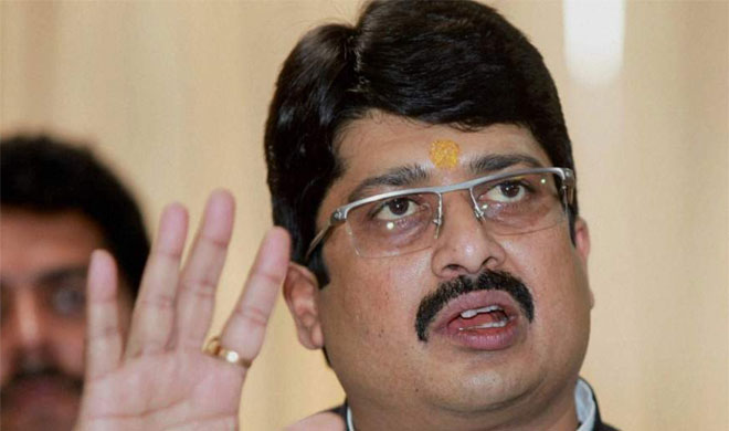 Raghuraj Pratap Singh alias Raja Bhaiya | PTI Raghuraj Pratap Singh alias Raja Bhaiya | PTI- India TV