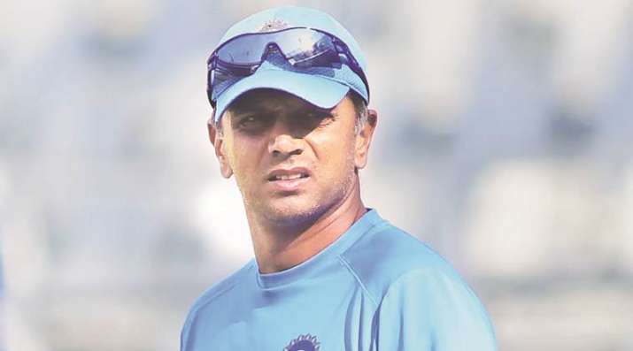 rahul dravid rahul dravid- India TV