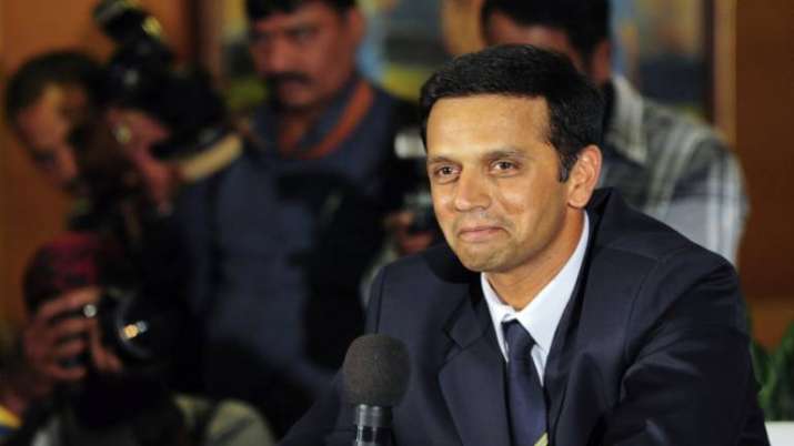 Rahul Dravid Rahul Dravid - India TV Paisa
