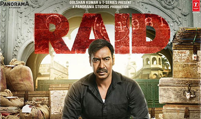 RAID RAID- India TV
