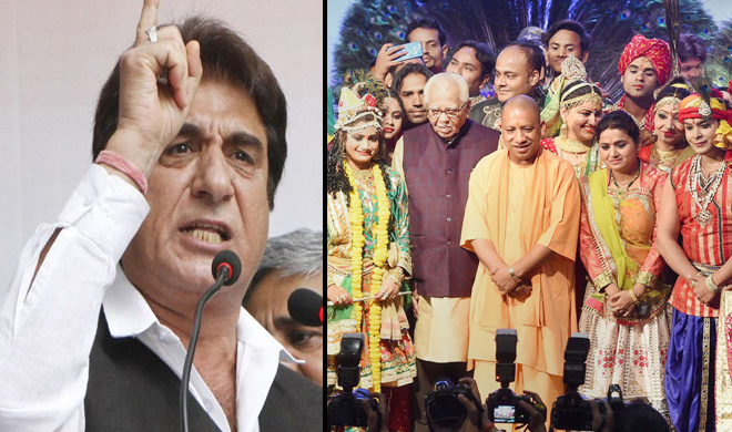 raj babbar raj babbar- India TV