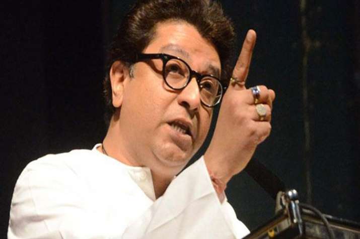 Raj Thackrey Raj Thackrey- India TV