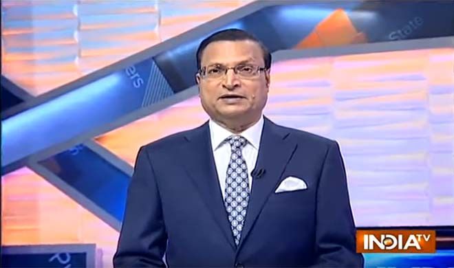Rajat Sharma Blog Rajat Sharma Blog- Khabar IndiaTV