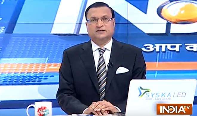 Rajat Sharma Blog Rajat Sharma Blog- Khabar IndiaTV