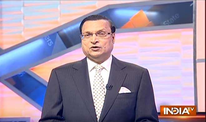 Rajat Sharma Blog Rajat Sharma Blog- India TV