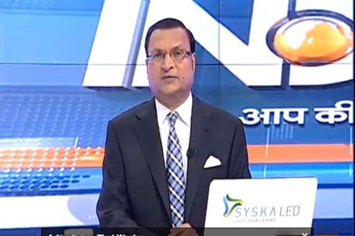 Rajat Sharma blog Rajat Sharma blog- India TV