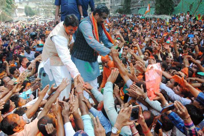 BJP BJP- India TV Paisa