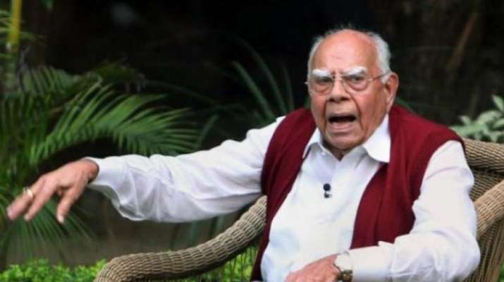 मशहूर वकील राम... मशहूर वकील राम...- India TV