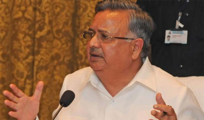 Raman Singh | PTI File Photo Raman Singh | PTI File Photo- India TV