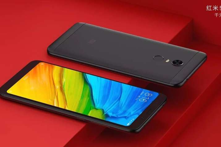 Xiaomi Redmi 5 Xiaomi Redmi 5- India TV Paisa