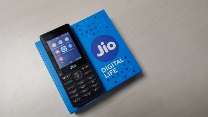 jio phone jio phone - India TV Paisa