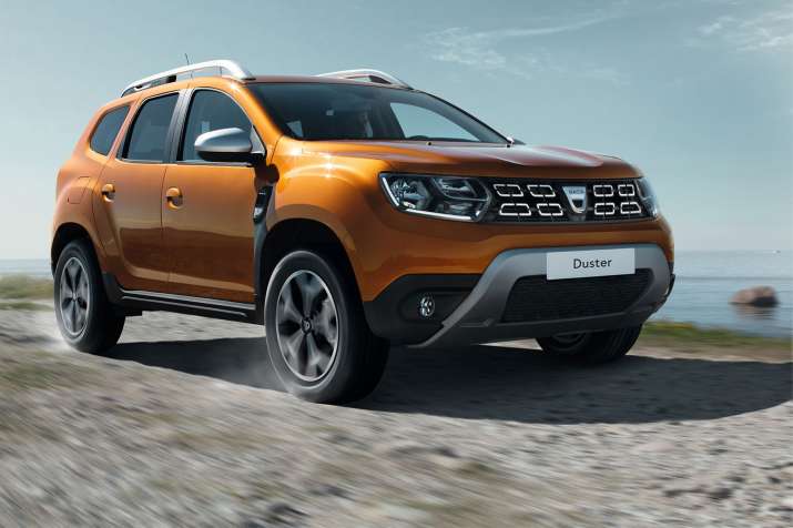 Renault Duster Price India Renault Duster Price India- India TV Paisa