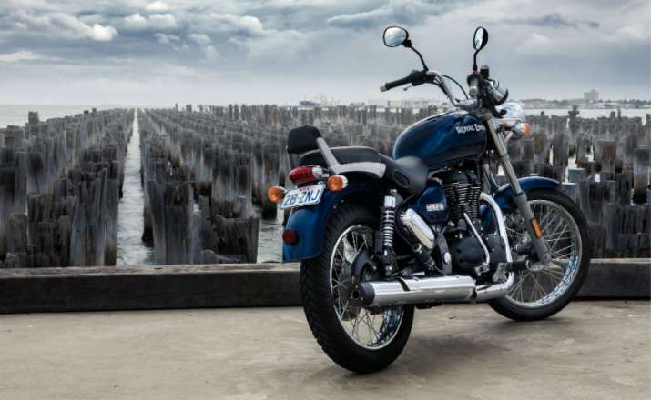 Royal Enfield Royal Enfield- India TV Paisa