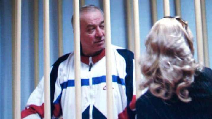 Russian spy Sergei Skripal | AP Photo Russian spy Sergei Skripal | AP Photo- India TV