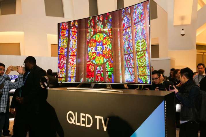 QLED TV QLED TV- India TV Paisa