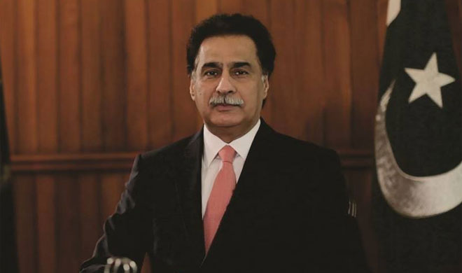 Sardar Ayaz Sadiq | Facebook Sardar Ayaz Sadiq | Facebook- India TV
