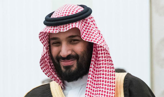 'I am not Gandhi or Mandela', says Saudi crown prince Salman | AP Photo 'I am not Gandhi or Mandela', says Saudi crown prince Salman | AP Photo- India TV