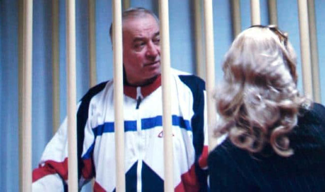 Russian spy Sergei Skripal | AP Photo Russian spy Sergei Skripal | AP Photo- India TV