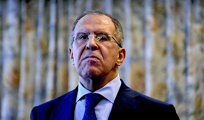 Sergey Lavrov | AP Photo Sergey Lavrov | AP Photo- India TV