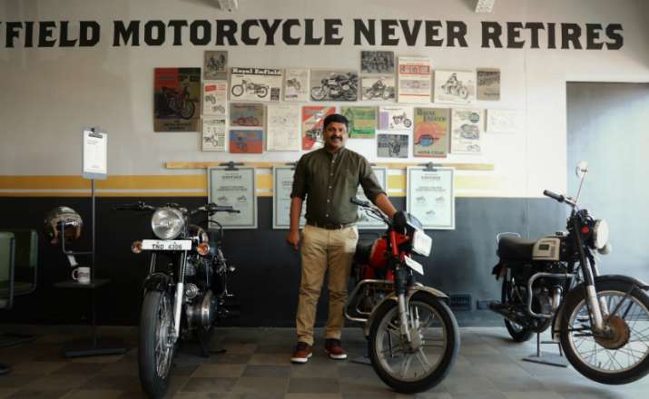 royal enfield royal enfield- India TV Paisa