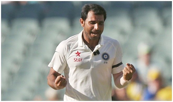 mohammed shami mohammed shami- India TV