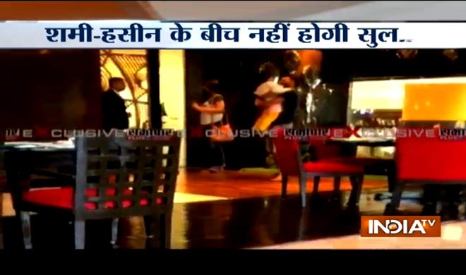 Mohammad Shami Mohammad Shami- India TV