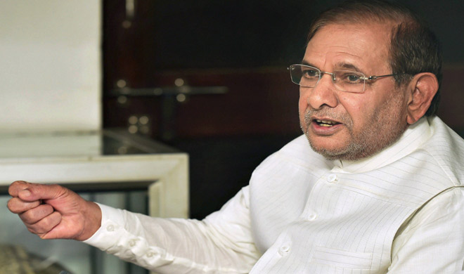 sharad yadav sharad yadav- Khabar IndiaTV