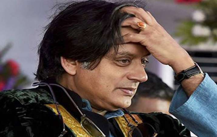 shahsi tharoor shahsi tharoor- India TV