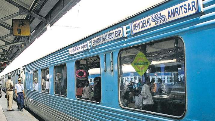 Shatabdi Express Shatabdi Express- India TV Paisa