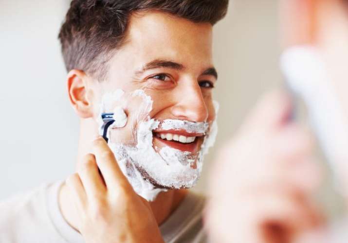 shaving shaving - Khabar IndiaTV