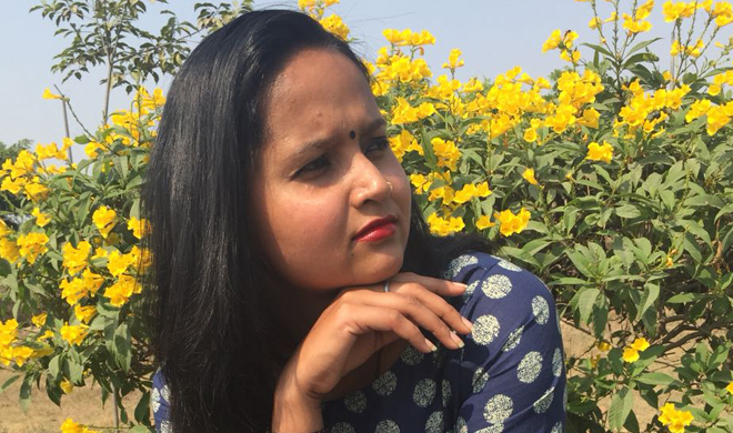 Shivani Singh Shivani Singh- Khabar IndiaTV