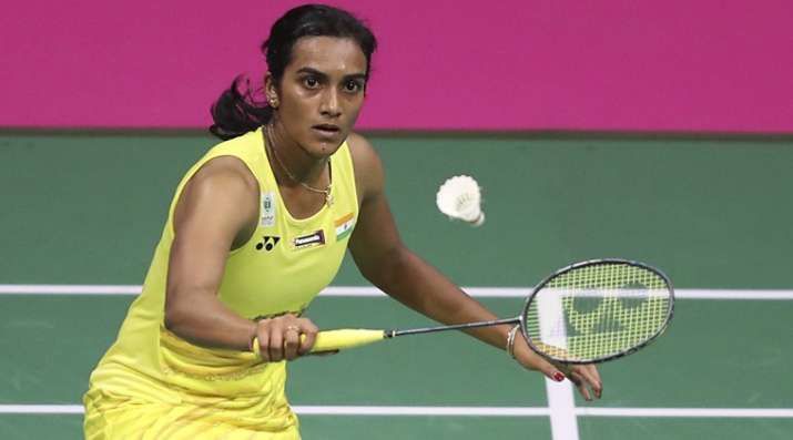 PV Sindhu PV Sindhu- India TV