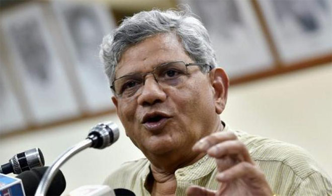 Sitaram Yechury | PTI Photo Sitaram Yechury | PTI Photo- India TV