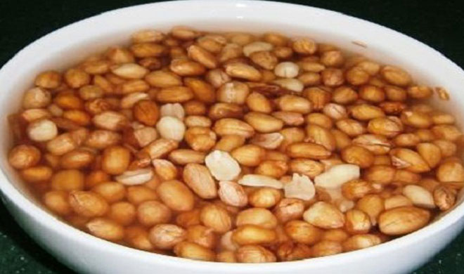 soaked peanuts soaked peanuts- Khabar IndiaTV