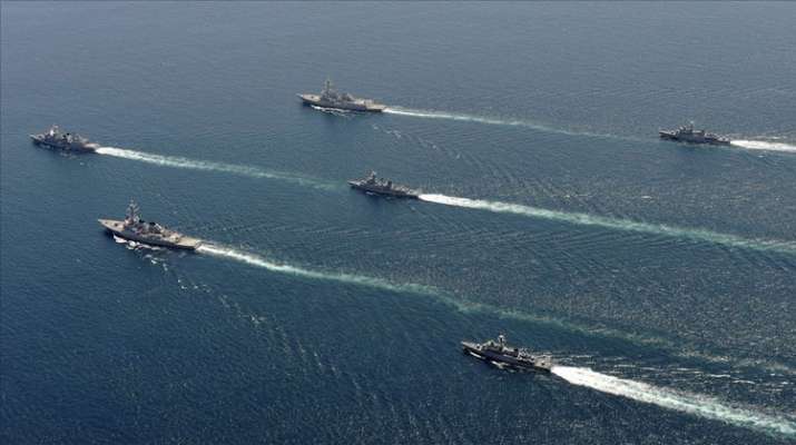 South Korea protests over disputed island claims in Japan's textbooks | AP representational Image South Korea protests over disputed island claims in Japan's textbooks | AP representational Image- India TV