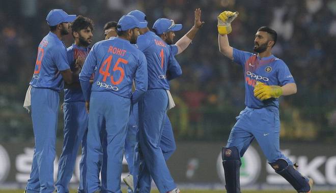 Team India Team India- Khabar IndiaTV