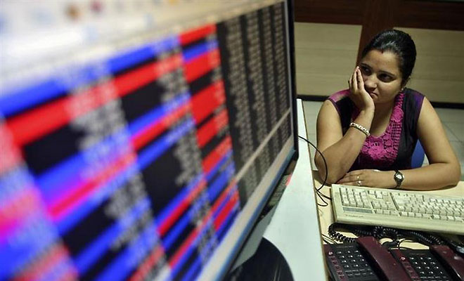 Sensex fall Sensex fall- India TV Paisa