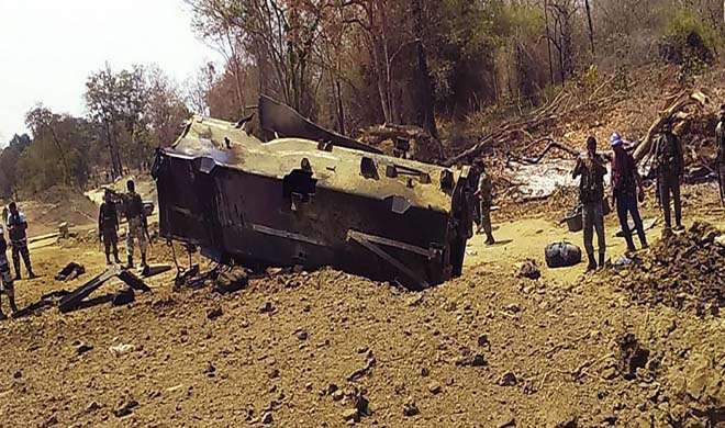 Sukma attack Sukma attack- India TV
