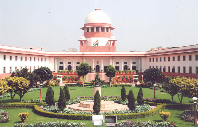 Ayodhya-dispute-Supreme-Court-to-hear-Ram-Janmabhoomi-Babri-Masjid-case-today Ayodhya-dispute-Supreme-Court-to-hear-Ram-Janmabhoomi-Babri-Masjid-case-today- India TV