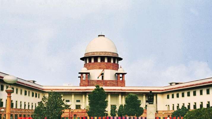 Supreme Court Supreme Court- IndiaTV Paisa