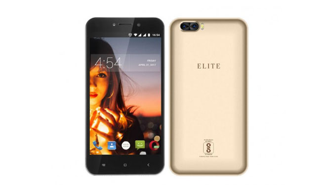 Cheapest dual-camera smartphone Swipe Elite Dual launched in India Cheapest dual-camera smartphone Swipe Elite Dual launched in India- India TV