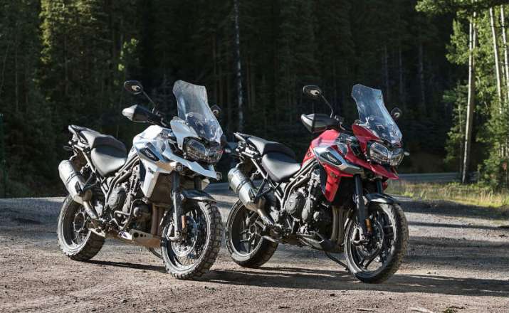 triumph triumph- India TV Paisa