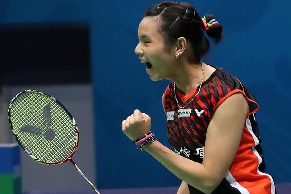 TAI Tzu Ying TAI Tzu Ying- India TV