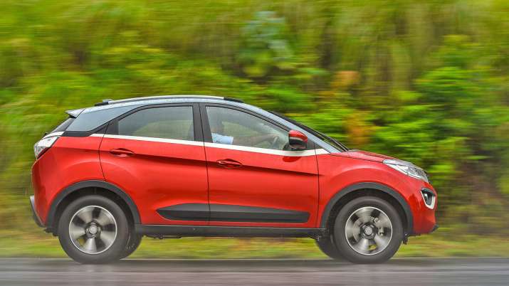 Tata Nexon Tata Nexon- IndiaTV Paisa