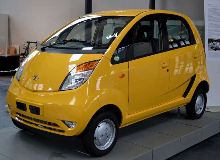 Tata Nano Tata Nano- India TV Paisa